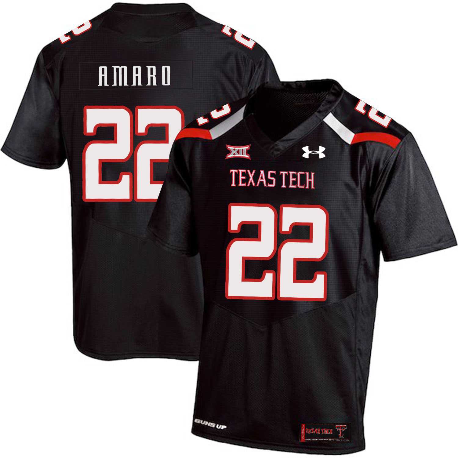 Texas Tech Red Raiders 22 Jace Amaro Black College Football Jersey Dzhi,We sell and wholesale Texas Tech Red Raiders 22 Jace Amaro Black College Football Jersey Dzhi on line form chian!